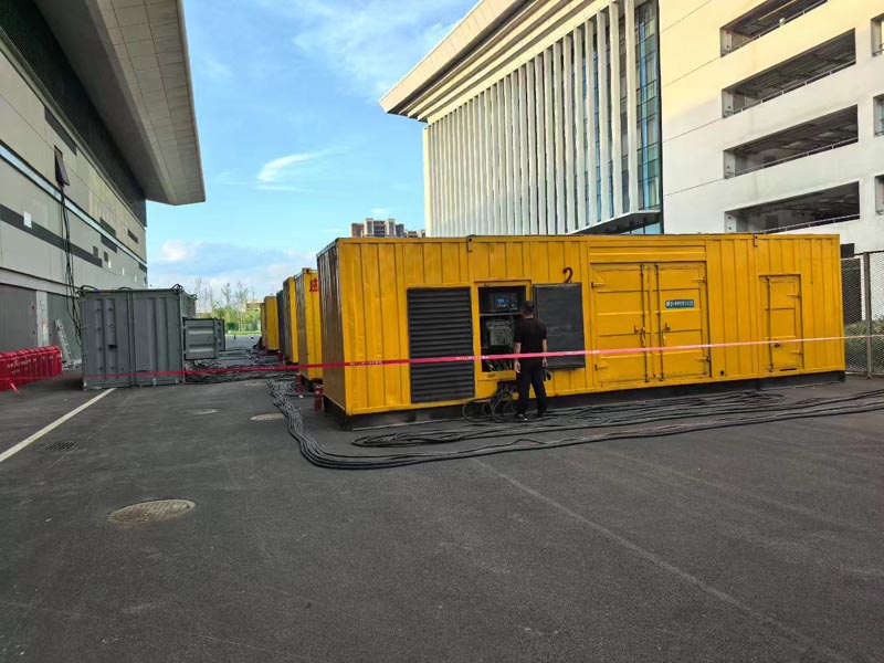 平安柴油发电机冬季保养注意事项？