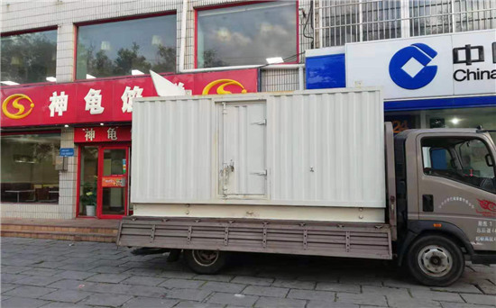 平安发电车出租
