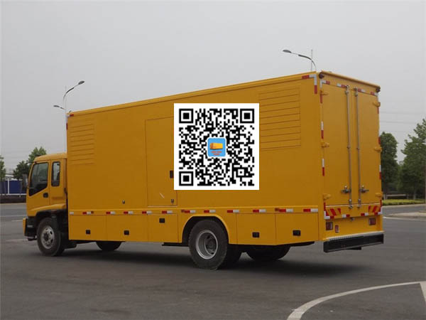 平安发电车租赁