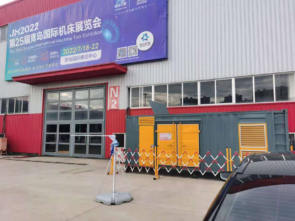 平安发电车出租-我国柴油机发电机组行业引领动力行业发展，前景广阔