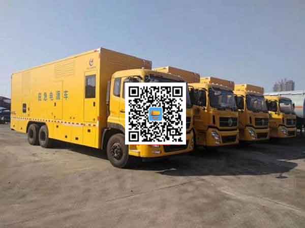 平安出租发电车-怎样确保潍柴发电机组的质量