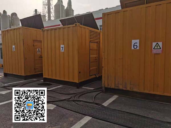 平安租赁发电机150kw发电机要用多大电缆？
