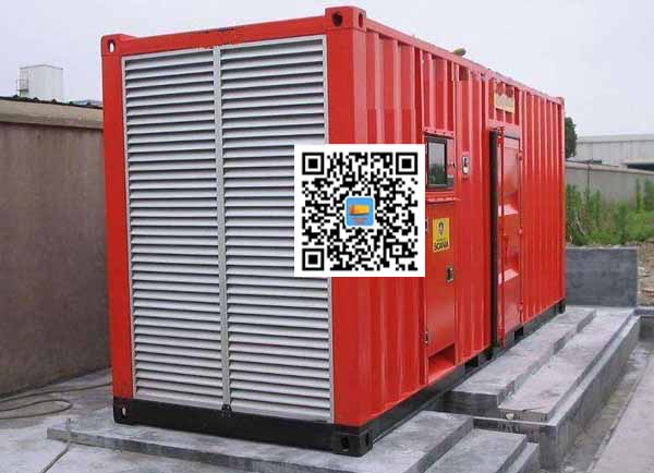 平安300kw柴油发电机组一个小时耗油