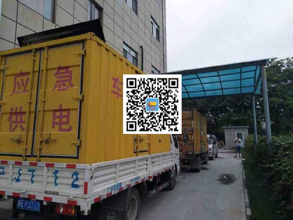 平安发电机组如何安装管道?