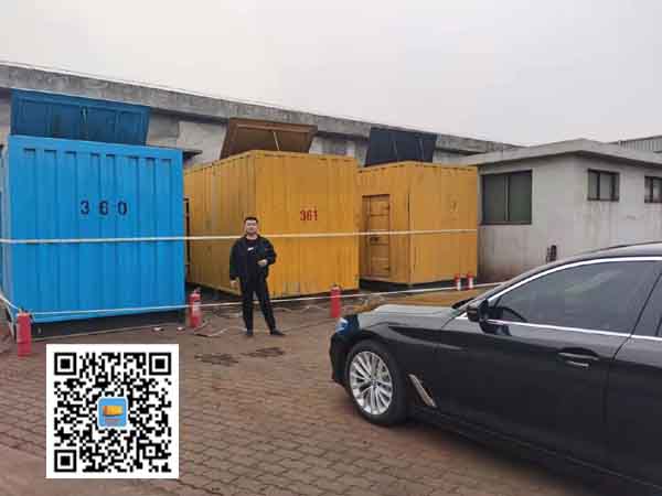 平安柴油发电机组的维护保养方案