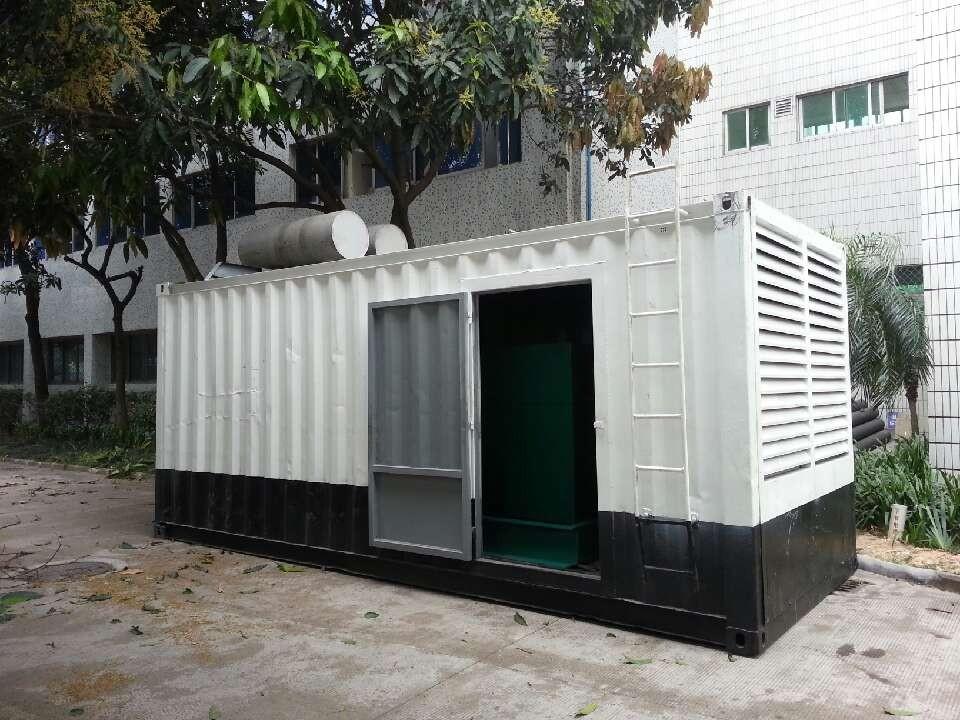 平安发电机出租-玉柴发电机组的配置有哪些?