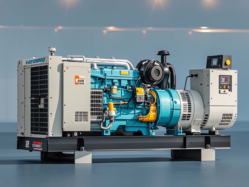 平安100kw的发电机组可以带多少功率设备