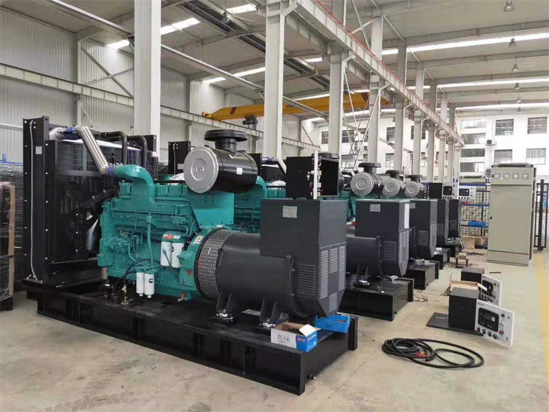 平安150kw 发电机组能带多少负载？