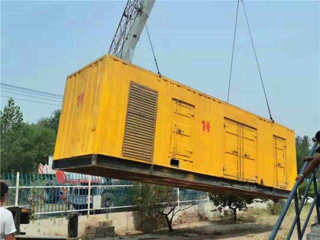 平安300KW柴油发电机组油耗是多少?