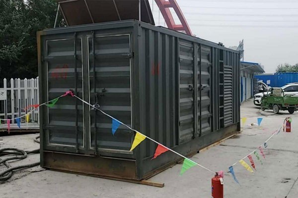 平安发电机租赁空气滤清器多久更换一次?