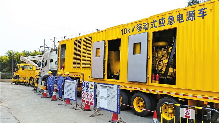 平安发电机组租赁在不同工业领域的具体应用场景有哪些?