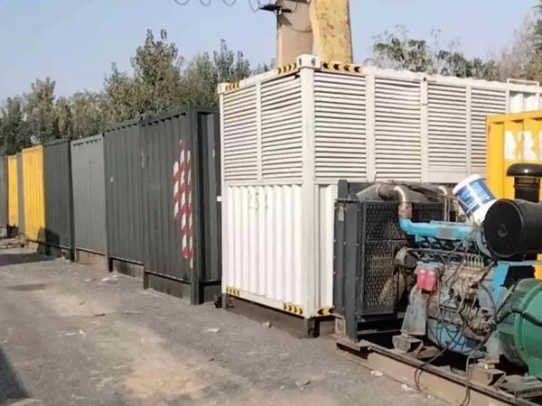 平安200KW柴油发电机机组每小时油耗是多少?