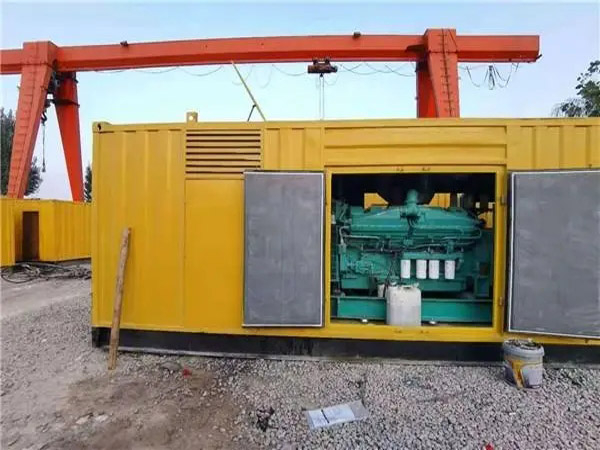 平安冬季低温环境下,500KW发电机组应该选择什么类型的启动电瓶?